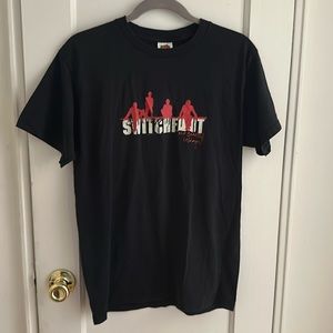 Switchfoot 2004 Tour T-shirt